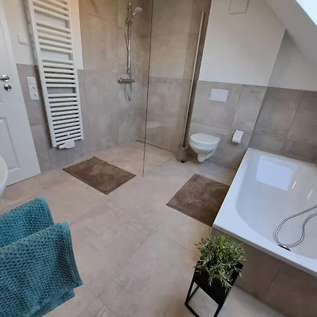 Ferienhaus Wanger Meerglueck *