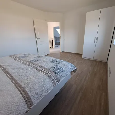 Holiday home Wanger Meerglueck