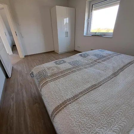 Wanger Meerglueck Holiday home *