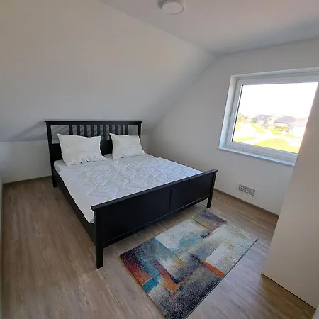 Wanger Meerglueck Holiday home Schillig