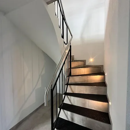 Ferienhaus Wanger Meerglueck