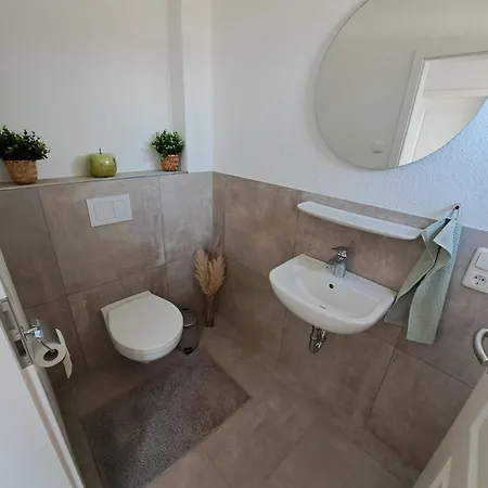 Ferienhaus Wanger Meerglueck
