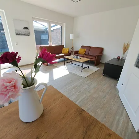 Ferienhaus Wanger Meerglueck Schillig