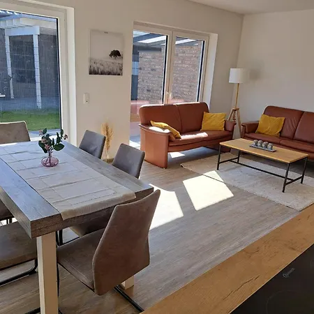 Wanger Meerglueck Holiday home