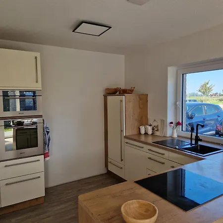 Wanger Meerglueck Holiday home