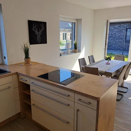 Ferienhaus Wanger Meerglueck *